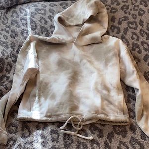 A&F Tie Dye Hoodie